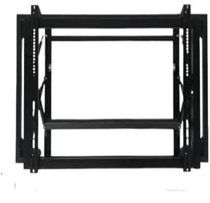KFVMVTDW Support mural en porte-à-faux hydraulique TV stable mur 86 support télescopique renforcé TV 45 49 55 65 75 86 TV pouces suspendu(55-inch)