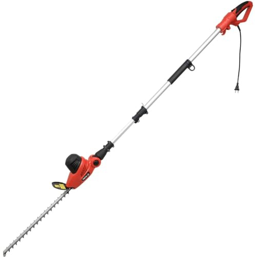 Tagliasiepi elettrico telescopico YATO 600 W 51 cm