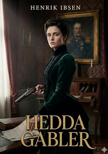 Hedda Gabler: by Henrik Ibsen