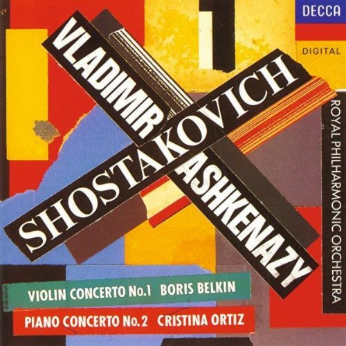 Violinkonzert 1/Klav.Konzert 2
