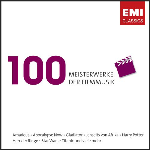 100 Meisterwerke der Filmmusik
