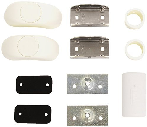 Fiamma 98656-220, 136/678 Article de Camping Kit de Support inférieur pour Porte-vélos Carry-Bike Pro, Pro C, CI, UI