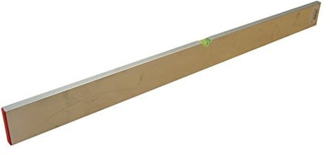 Estrich Richt- / Messlatte 150 cm, Aluprofil 100 x 18 mm
