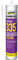 Everbuild Everflex 335 Premium Construction Silicone Sealant – Low Modulus Sealant – Quick Curing – Anti-Mould – White – 295ml