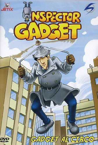 Inspector Gadget - GADGET AL CIRCO Volume 02 [IT Import]