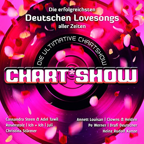 Die Ultimative Chartshow-Deutsche Lovesongs