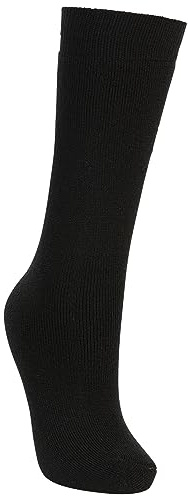 Trespass Tubular Adults Luxury Ski Tube Socks Wool Blend Long Winter Warm Socks