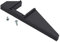Trend Squaring Attachment for Varijig Clamp Guides, VJS/CG/SQA, Brown
