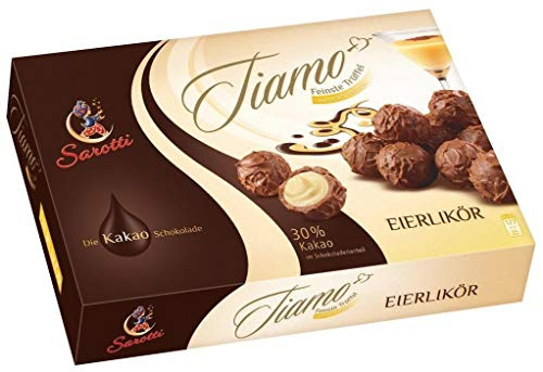 Sarotti Tiamo Feinste Trüffel Eierlikör