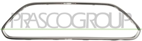 Focus 2008>2012 Front Bumper Grille Chrome Moulding Only