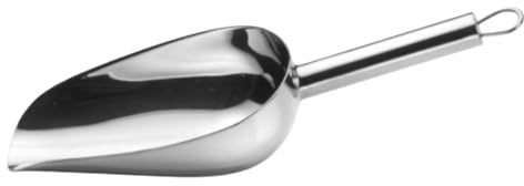 Pinti Inox – Schaufel Stahl LT.0,500