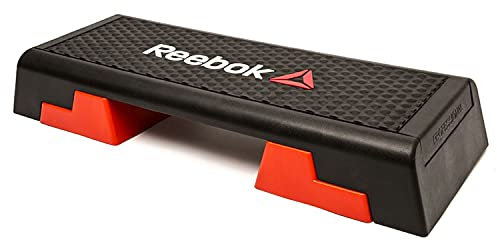 Reebok Unisex-Erwachsene Step Schritt, Rot/Ausflug, einfarbig (Getaway Solids), 6/8/10