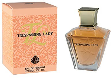 Real Time Trespassing Lady for women edp 100ml