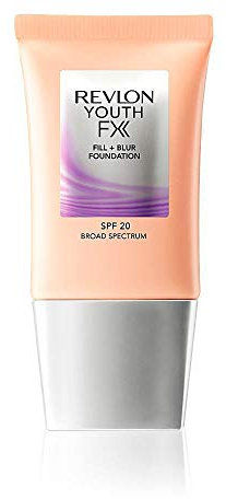 Revlon Youthfx Fill&Blur Foundation Spf20 405 Almond 30Ml