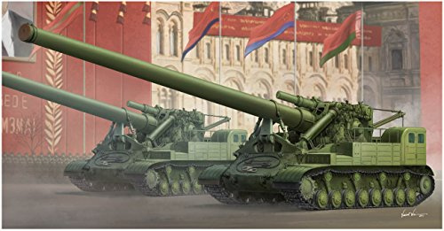 Trumpeter 1:35-2A3 Soviet Kondensator Self Propelled Gun