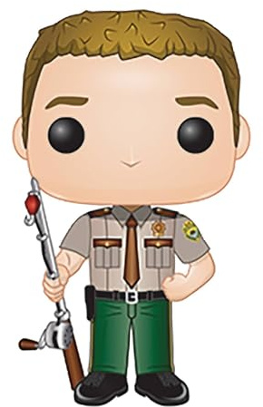 Funko POP! Vinyl: Super Troopers S2: Foster
