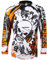 Broken Head MX Jersey Street Rebel Orange - Langarm Funktions-Shirt Für Moto-Cross, BMX, Mountain Bike, Offroad - M