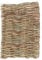 Balacoo Hamster Grass Mat Natural Straw Grass Mat Woven Bed Mat Rabbit Bunny Bedding Nest Chew Toy Bed Play Toy for Guinea Pig Parrot Small Animal
