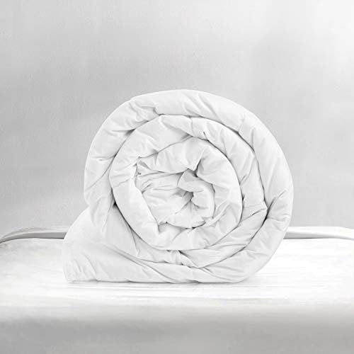 Yorkshire Bedding Summer Duvet King Size 4.5 Tog Hypoallergenic Lightweight King Size Duvet Quilt - UK Made Duvets