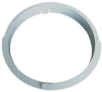 azurely Abluftkanal-Schnittstelle, 15 cm -Schlauchadapter für Mobile Klimaanlagen Tragbarer Adapter für tragbare Klimaanlagenrohradapter für Midea