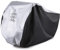 ALBOYI 3-Bike Rain Cover - Waterproof, All-Weather, Dust Resistant, UV Protection for Mountain & Road Bikes
