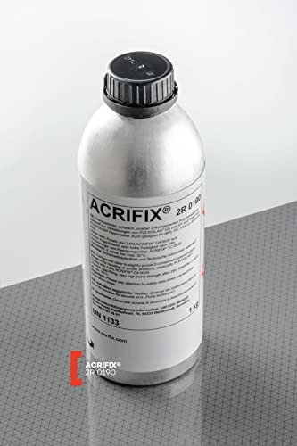 Acrifix® 2R 0190 1 kg + CA 0020 60 g Colle polymérisation bi-composant 2R0190