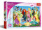 Disney Princess 100 Piece Jigsaw Puzzles For Kids - Princesses Puzzle Age 5+ For Children Cinderella Snow White Ariel Easy Hold - For Ages 5+