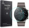 Youniker Protector de pantalla de cristal templado para Huawei GT 2 Pro Smartwatch Protector de pantalla anti-arañazos sin burbujas