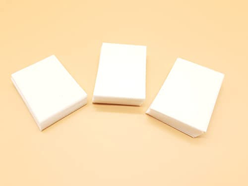 MHD Lint Free Nail Wipes Polish Gel Remover Cotton Soft Absorbable Manicure Pedicure Pads (10)