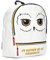 Luxus Harry Potter Hedwig Fashion Rucksack weiß, L