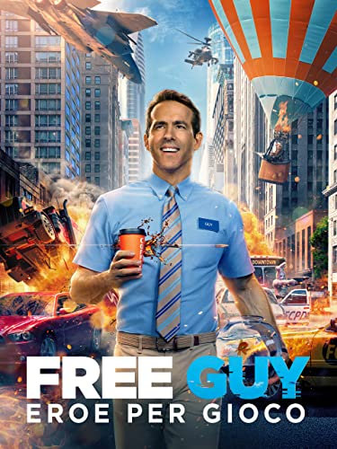 Free Guy – Eroe per gioco