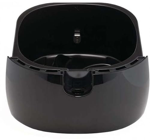 Generic Black Air Fryer Basket for Philips HD9220/20 HD9216 HD9217 HD9218 HD922x HD923x Air Fryer
