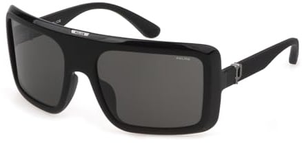 Police Unisex Splf62 Sunglasses