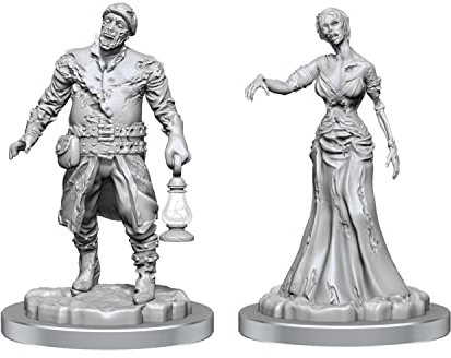 Wizkids Deep Cuts: Zombies (4 Units)