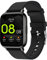 MicLee Orologio da polso con display touch a colori da 1,69 pollici, con chiamata Bluetooth, fitness, tracker sportivo, con cardiofrequenzimetro, contapassi, monitor del sonno, IP68, impermeabile,