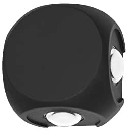 Italux Porso Modern Outdoor Modern Wall Lamp LED, 4000K