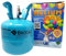 BROGAZ Heliumflasche für Luftballons Folienballons Luftballons Gas Party ca. 20 Ballons