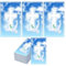 Tarjetas de oración conmemorativas funerarias, 100 unidades, tarjetas conmemorativas de celebración de la vida, tarjetas de oración temáticas de cruz y paloma, poemas de duelo para funeral, aliento,