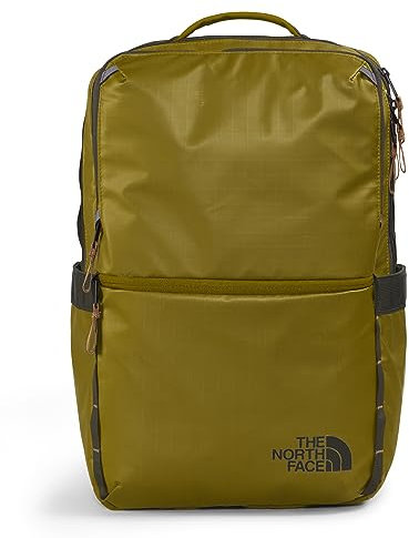 THE NORTH FACE Base Camp Voyager Daypack, Sulphur Moss/New Taupe Green/Utility Brown, Einheitsgröße, Classic