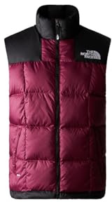 THE NORTH FACE Lhotse Vest Boysenberry/Tnf Black XL