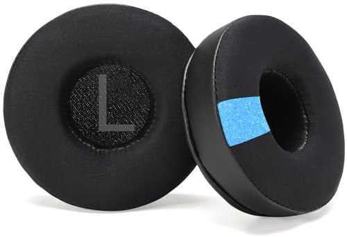 PESLNG Replacement Ear Pads Compatible with JBL Tune520BT/Tune510BT/T500BT/T450BT/Tune660NC/JBL JR300BT/JR300/JR310BT/JR310 (Ice Silk Gel Black)