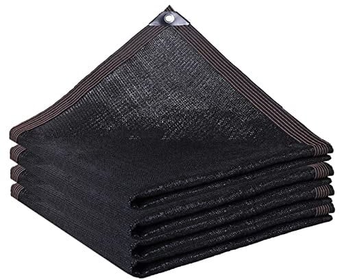 Copertura in rete per piscina - Mesh per fogli per piscine interrate, copertura in rete fine per schermo piscina, rete per stagno, copertura in rete per fogli di piscina per coprire Jingan