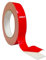 Ruban Adhésif Double Face 5m Puissant et résistant / 500x1,7x0,1cm - Rouge, Multifonction