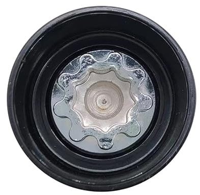M&S Security Master Anti Theft Car Locking Wheel Key Nut Bolt 182 B Replacement For Vauxhall Opel Vectra Corsa Adam Zafira Merivia GM Astra