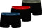 Tommy Hilfiger 3P WB Trunk Um0Um02763, Boxer, Uomo, Rosa (DP Indgo/Prm Rd/Utlty Olv), S