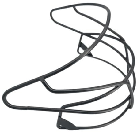 Harilla Baseball Gesichtsschutz Schild Zubehör liefert Eishockey Gesichtsmaske Batting Helm Gesichtsschutz für Sport