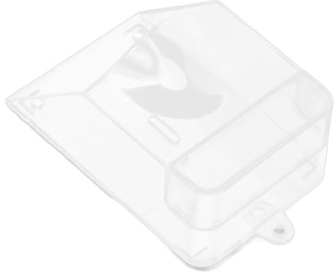 Hoement Waterproof Cover Cell Phone Stand Doorbell Protector Acrylic Remote Control Holder Doorbell Cover Plate Blink Doorbell Mount Plug Covers Outside Outlet Cover Blink Door Bell Abs