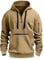 50 Cent Artikel Hoodie Herren Pullover Winter Warm Kapuzenpullover Langer Freizeit Sweatshirt Kapuzenpulli Bequem Hooded Sweat Streetwear wintermantel Damen Sale