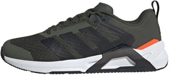adidas Dropset Control Training Shoes, Textile Upper, Green