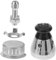 MOLUCKFU 1ensemble Kit De Soupapes De Décompression pour Autocuiseur Valve De Sécurité Tuyau De Décompression Couvercle Anti-Bouchon Et Clip Accessoires Pratiques pour Cuisson Rapide